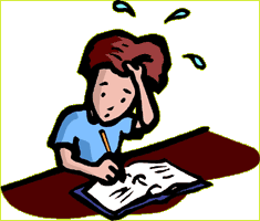 Classroom testing cartoon from Teaching to the Test vs. Creative Learning archive